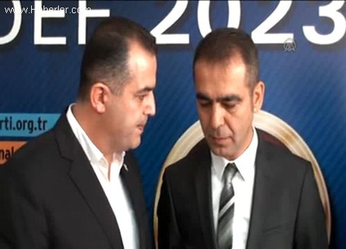 Hakem Müftüoğlu AK Parti\'den aday adayı