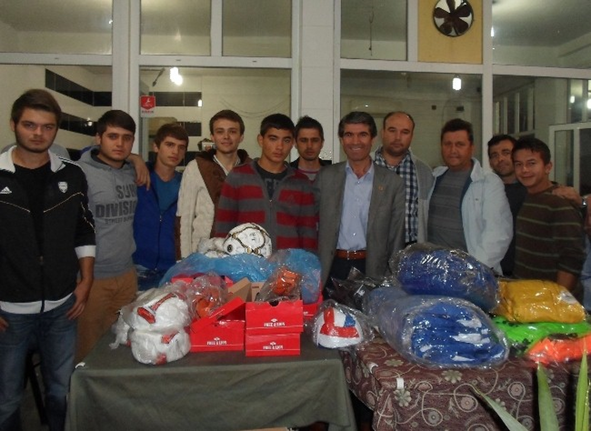 Hakkı Güney, Pancar\'lı Gençleri Unutmadı