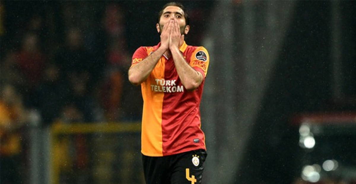 Galatasaraylı Hamit Altıntop Ameliyat Olacak