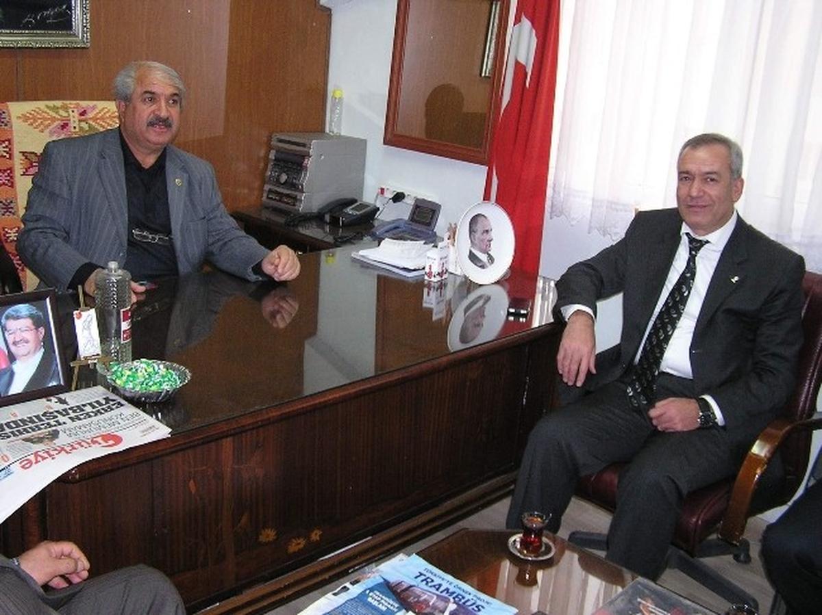Hamit Güneş: "Muhtarlar Vatandaş ile Belediye Arasında Köprü Kurar"