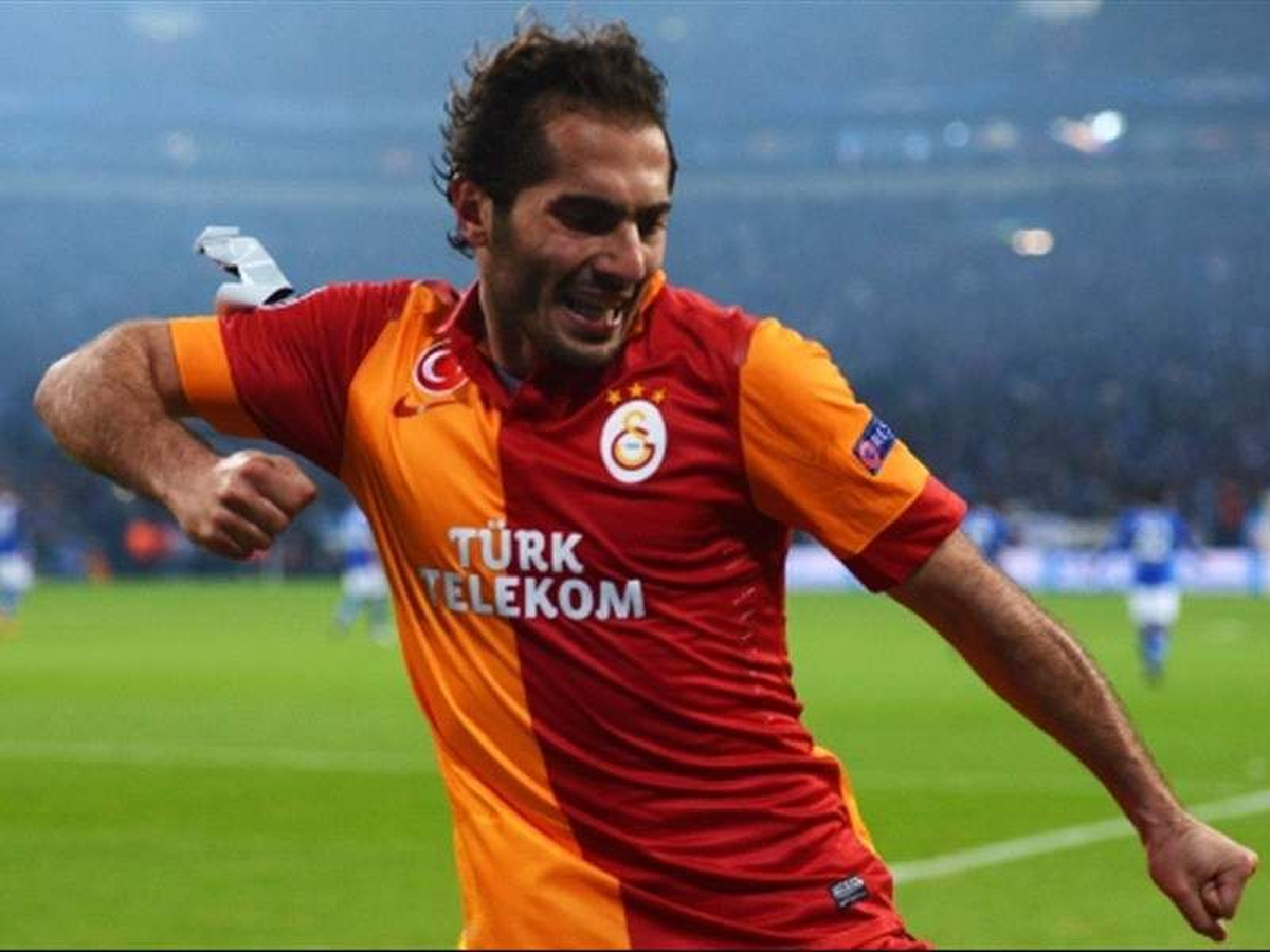 Hamit Altıntop\'un Futbol Hayatı Tehlikede