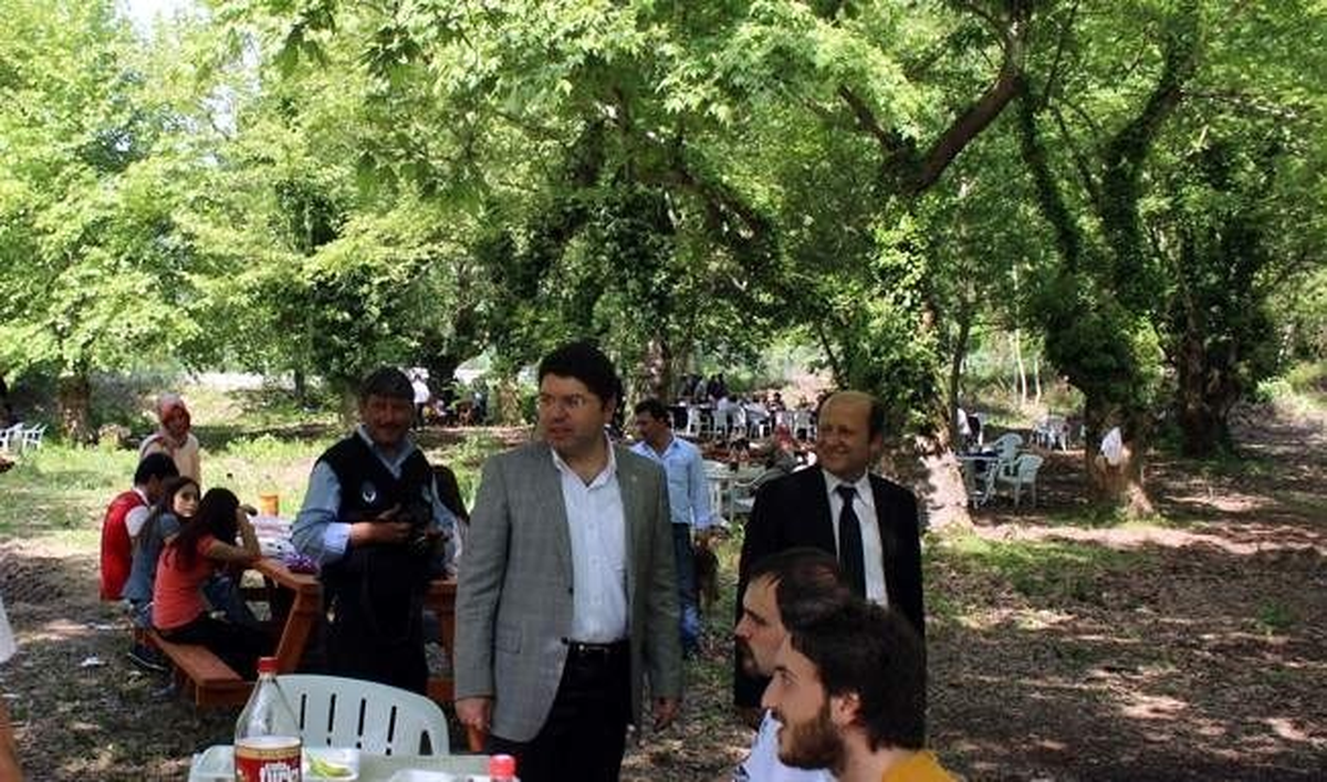 Hasankadı Beldesine Mesire Alanı