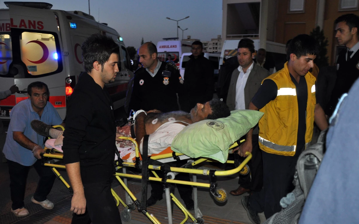 Mardin\'de Hayvan Otlatma Meselesi Silahlı Kavgaya Dönüştü: 2 Yaralı