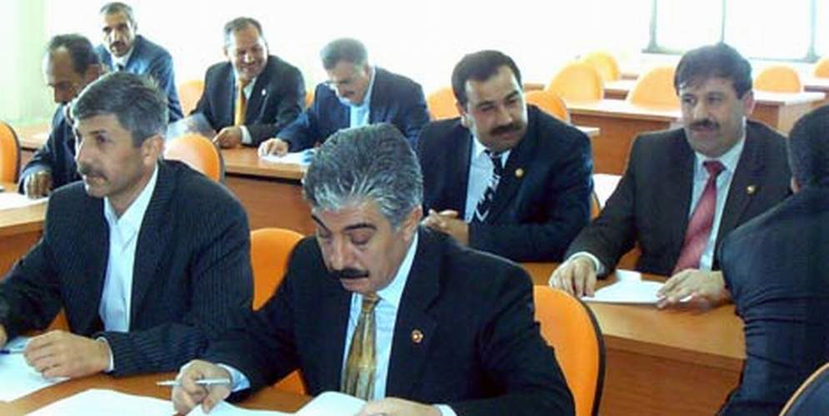 İl Genel Meclisi Toplanıyor