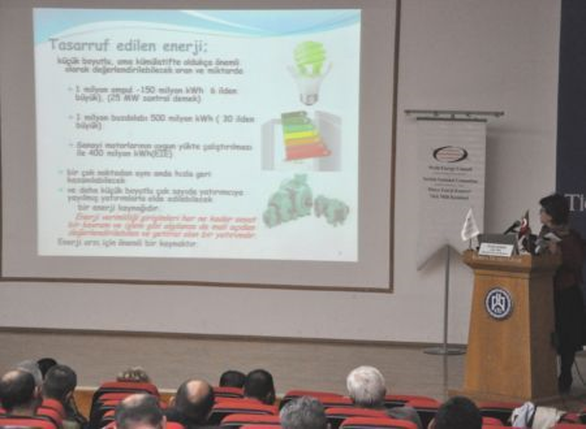 "İl İl Enerji Verimliliği Projesi" Tanıtım Toplantısı