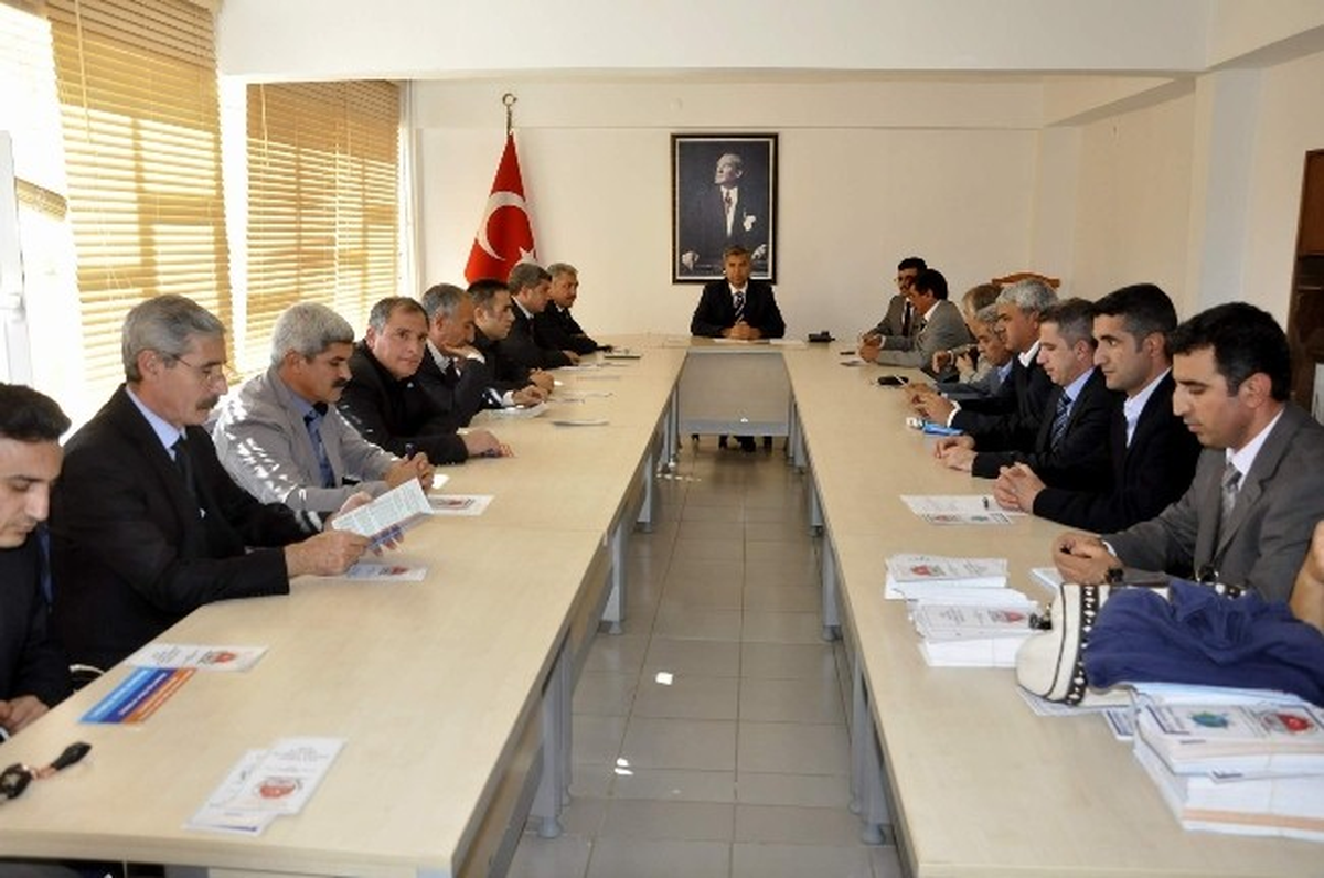 İlçe İnsan Hakları Kurulu Toplantısı Düzenlendi