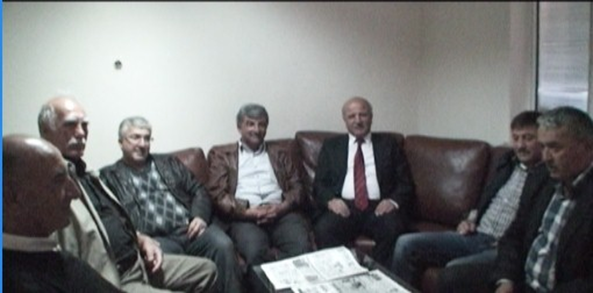 İmar Komisyonunun Tavşanlı Mesaisi