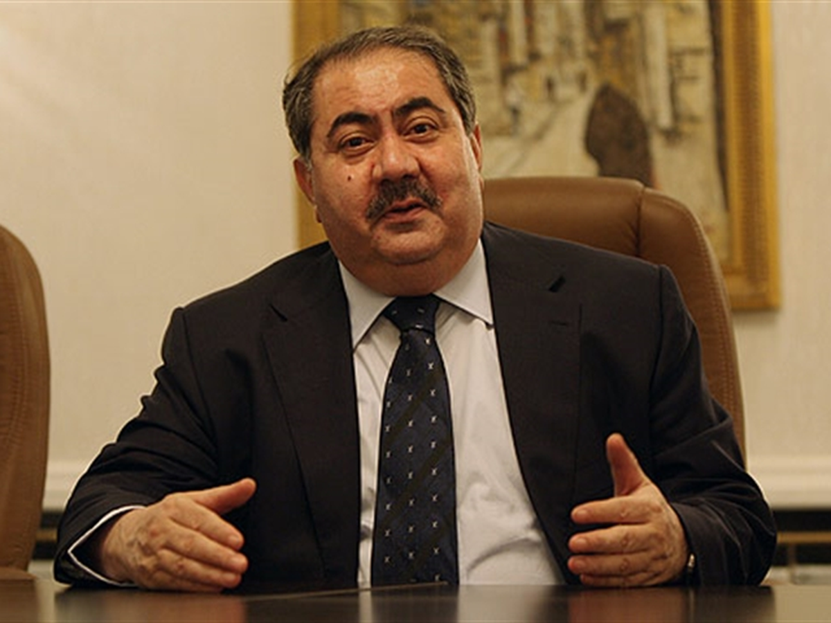 Irak Dışişleri Bakanı Zebari\'nin Türkiye Ziyareti