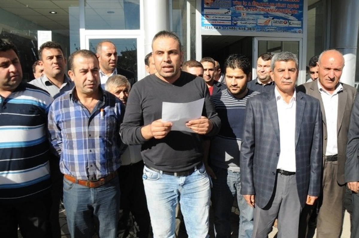İşten Çıkarılan Arkadaşları İçin İş Bıraktılar