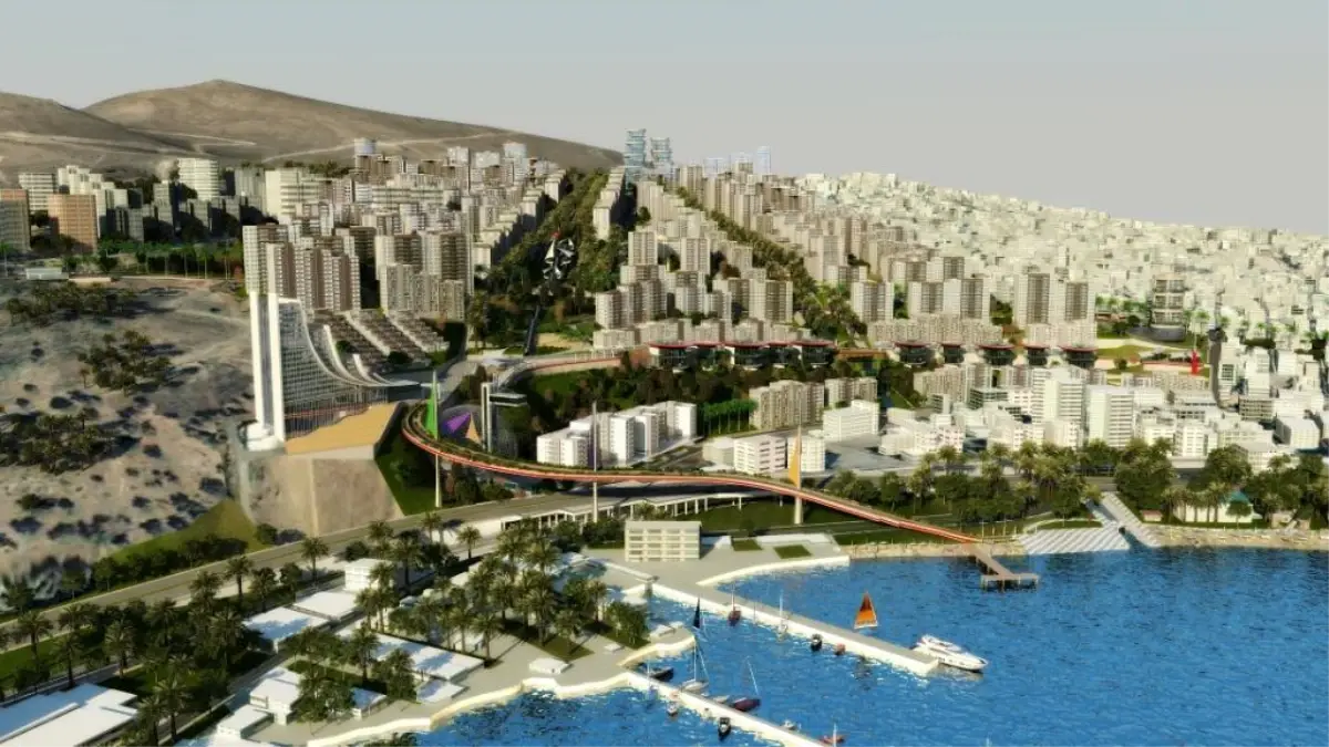 İzmir Büyükşehirden "Büyük Dönüşüm" Raporu Hazırlandı