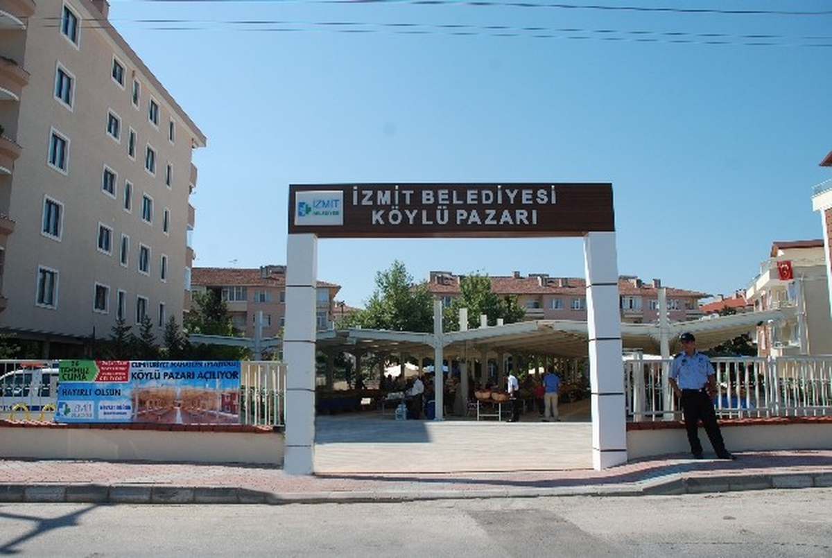 İzmit\'te El Emeği Pazarı Açılacak