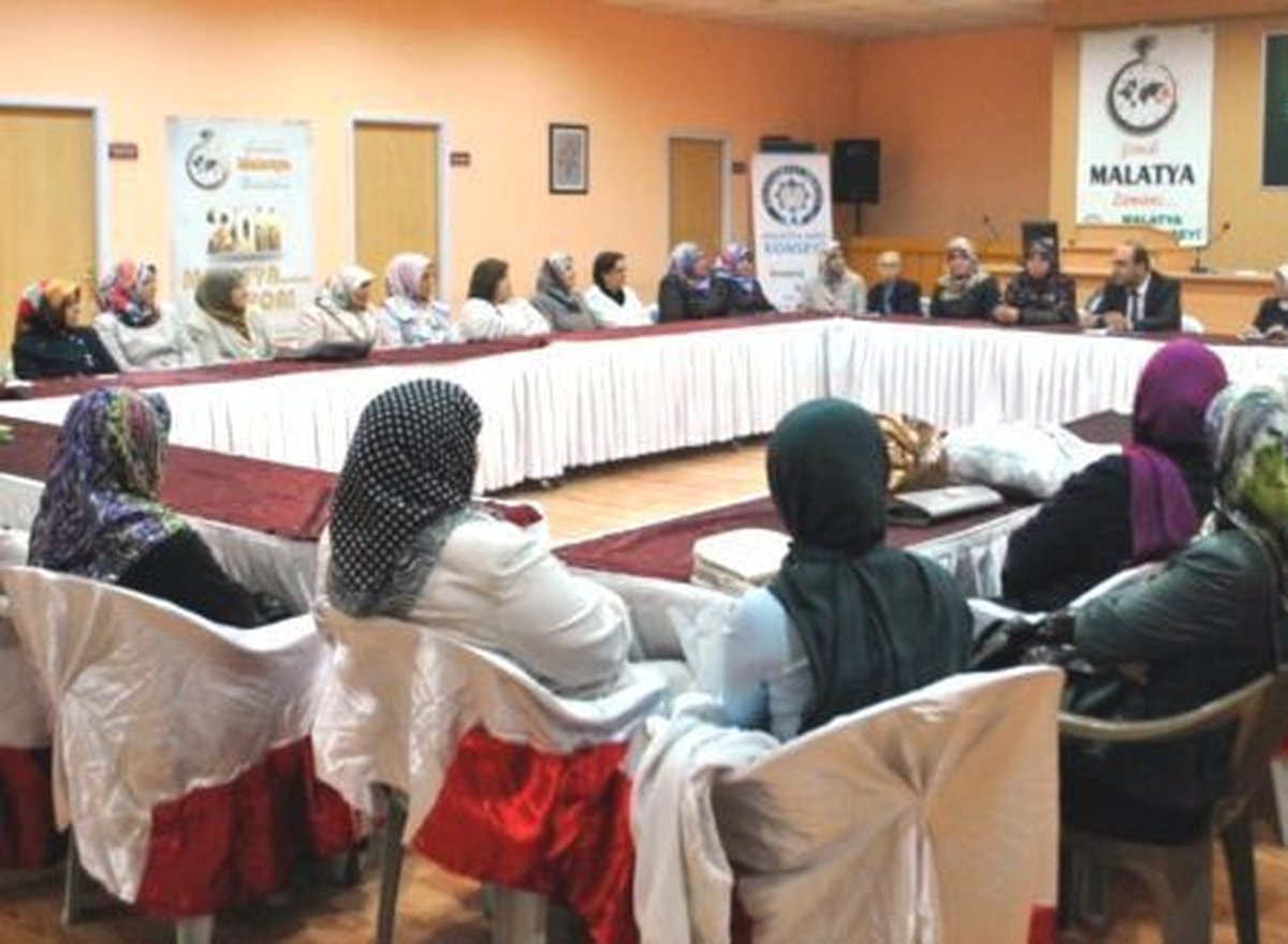 Kadın Meclisi\'nden İstişare Toplantısı