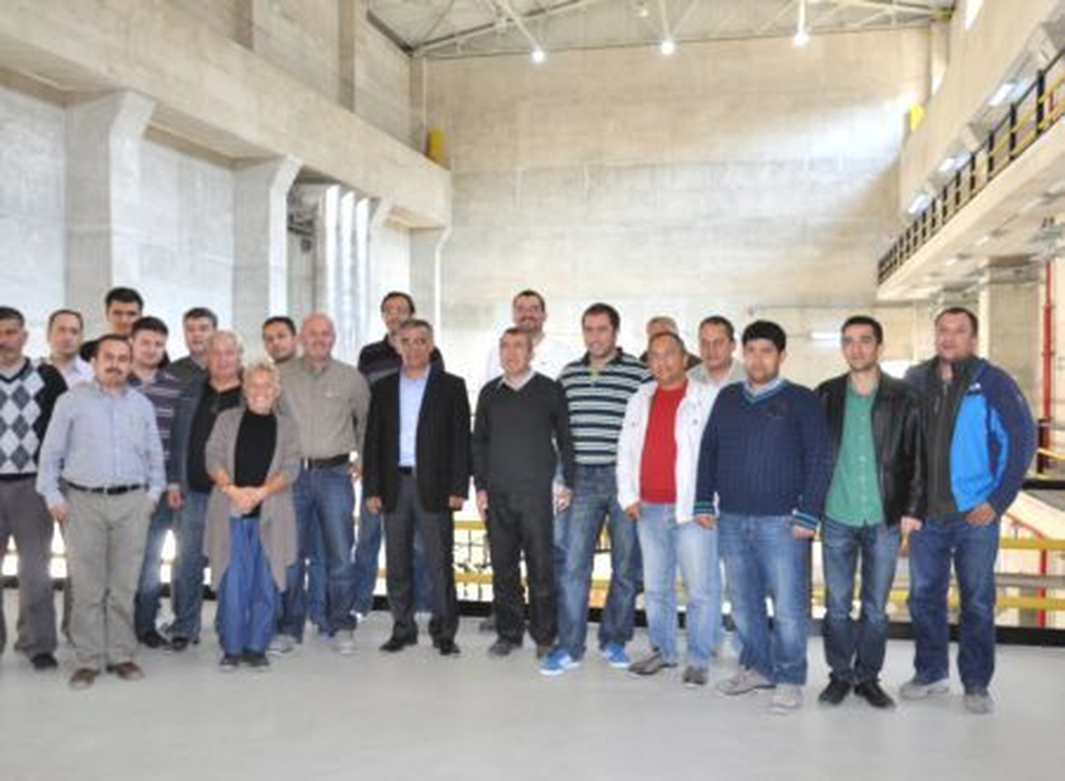Kandil Barajı Elektrik Üretimine Başlıyor