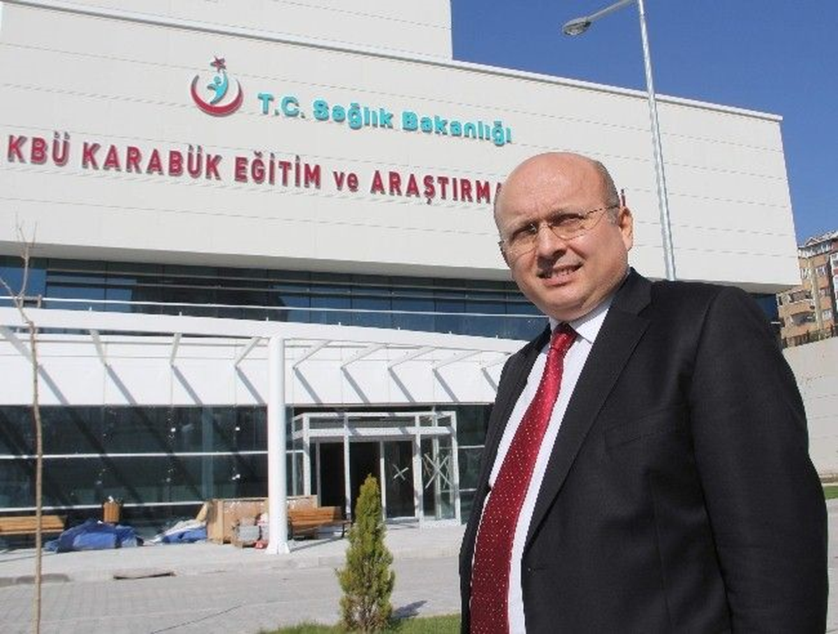 Karabük\'te Sağlık Kalitesi Artıyor