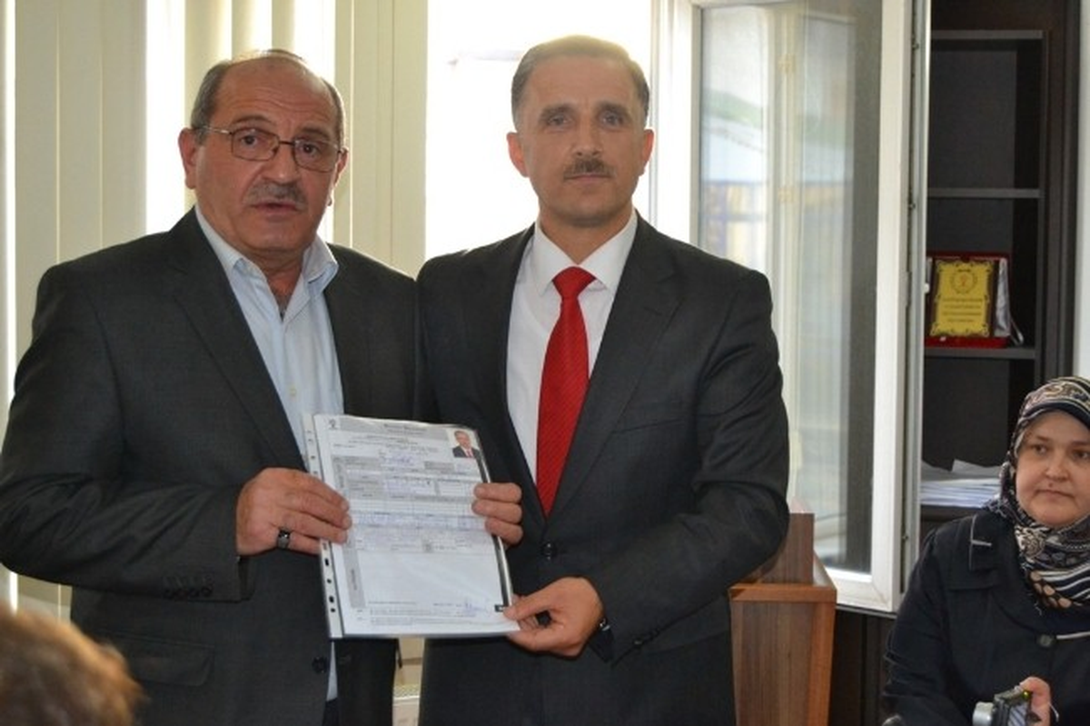 Karamürsel AK Parti Belediye Başkan Aday Adaylığı Başvuruları Devam Ediyor