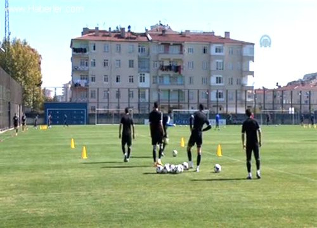 Kayseri Erciyesspor, Sivasspor Maçına Hazır