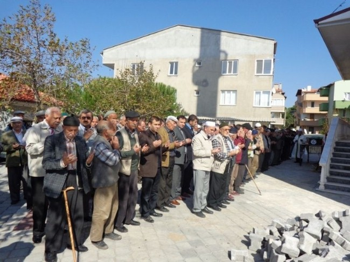 Kaza Kurbanı Berk Yavaş Toprağa Verildi