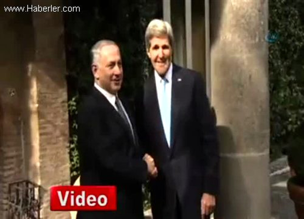 Kerry ve Netanyahu, İran Konusunda Fikir Ayrılığına Düştü