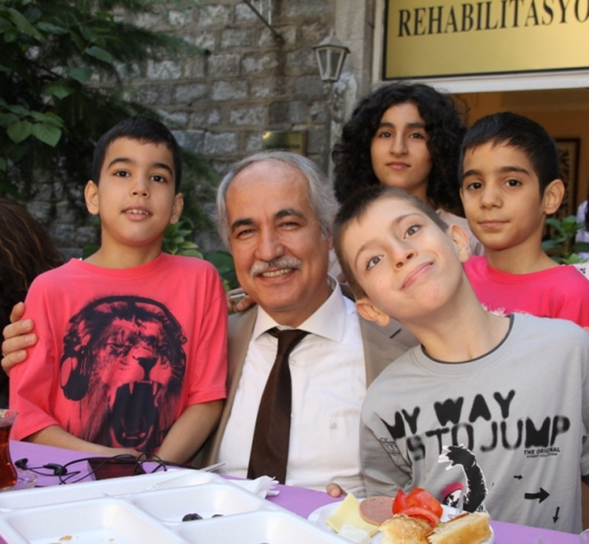 KKTC Gençliğinden Anlamlı Ziyaret
