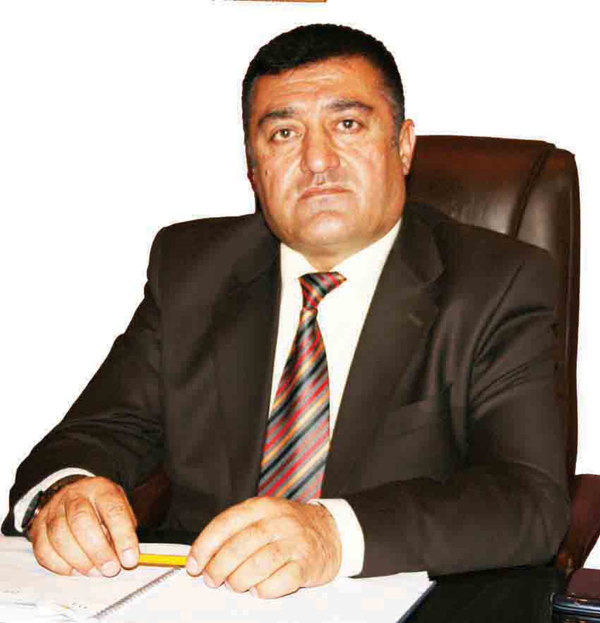 Koltuk Sevdalısı Değiliz, Hizmet Sevdalısıyız…