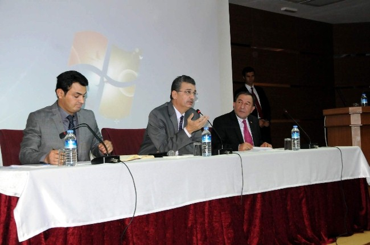 Koordinasyon Kurulu, Vali Güvenç Başkanlığında Toplandı