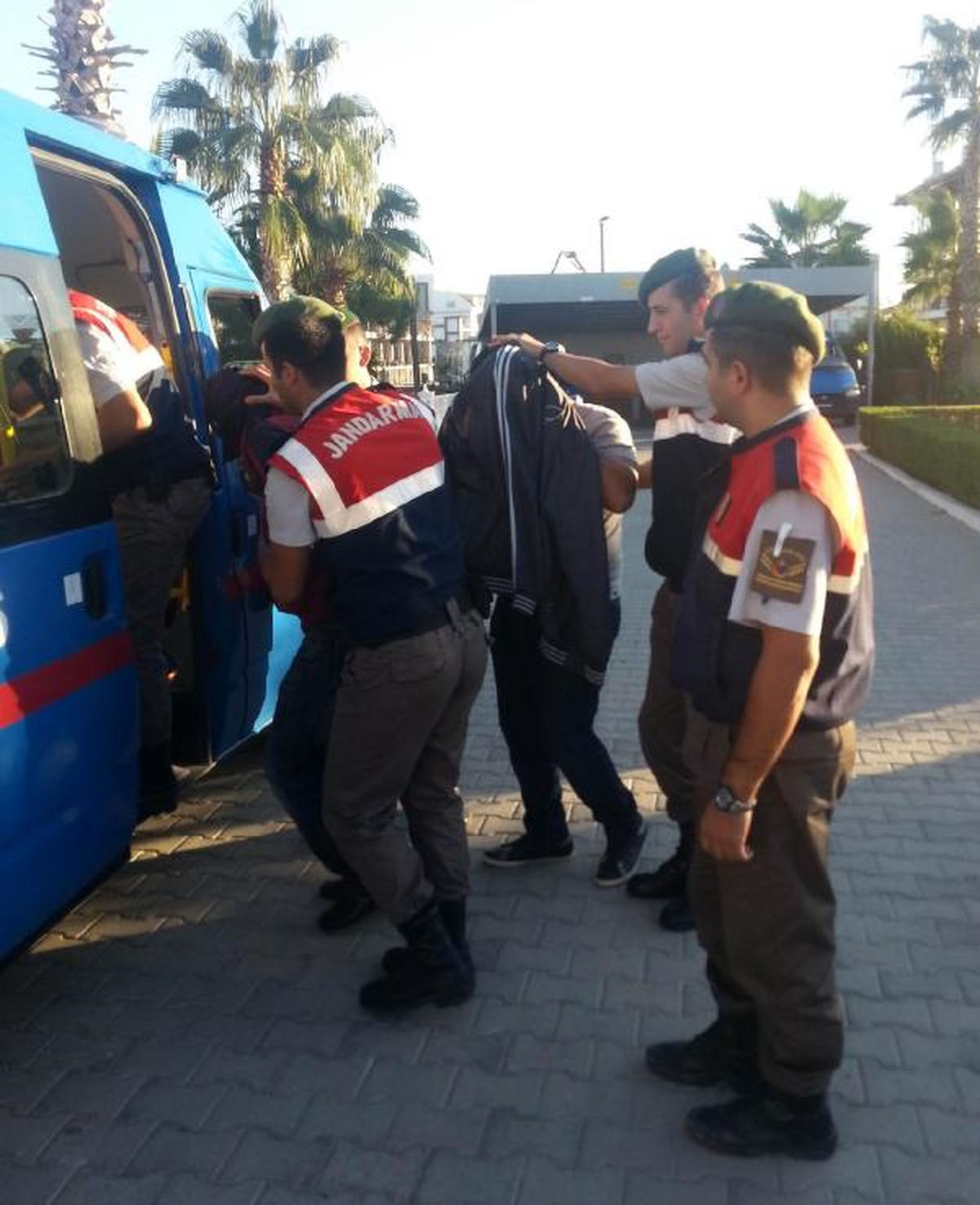 Kuyumcu Soyan Kadınlardan Biri Yakalandı