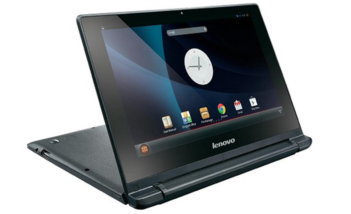 Lenovo A10\'u Resmen Duyurdu