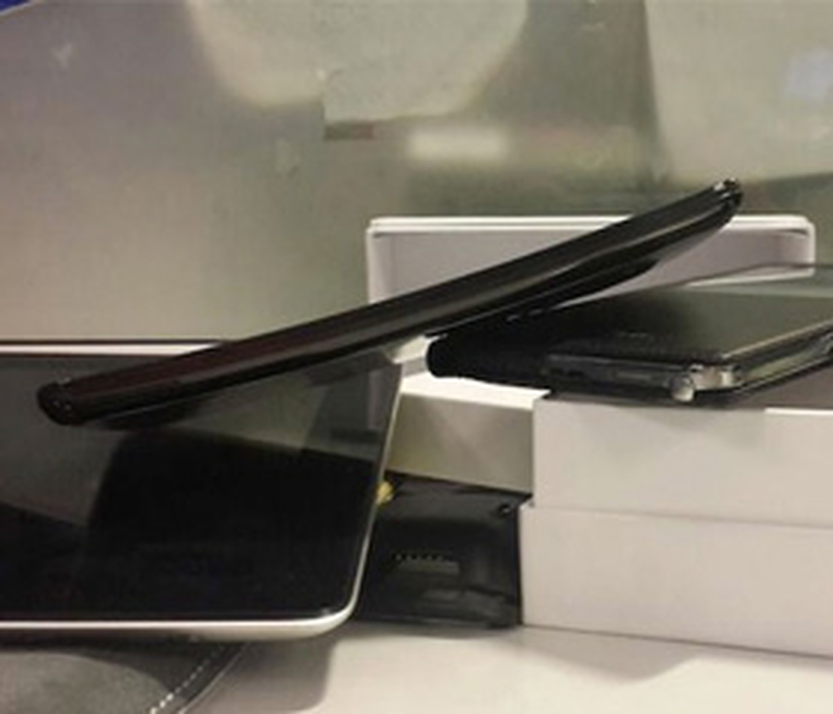 Lg G Flex Görüntülendi