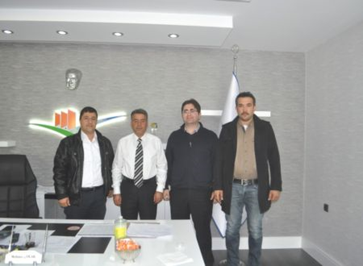 Makiad\'dan Çolak\'a Ziyaret