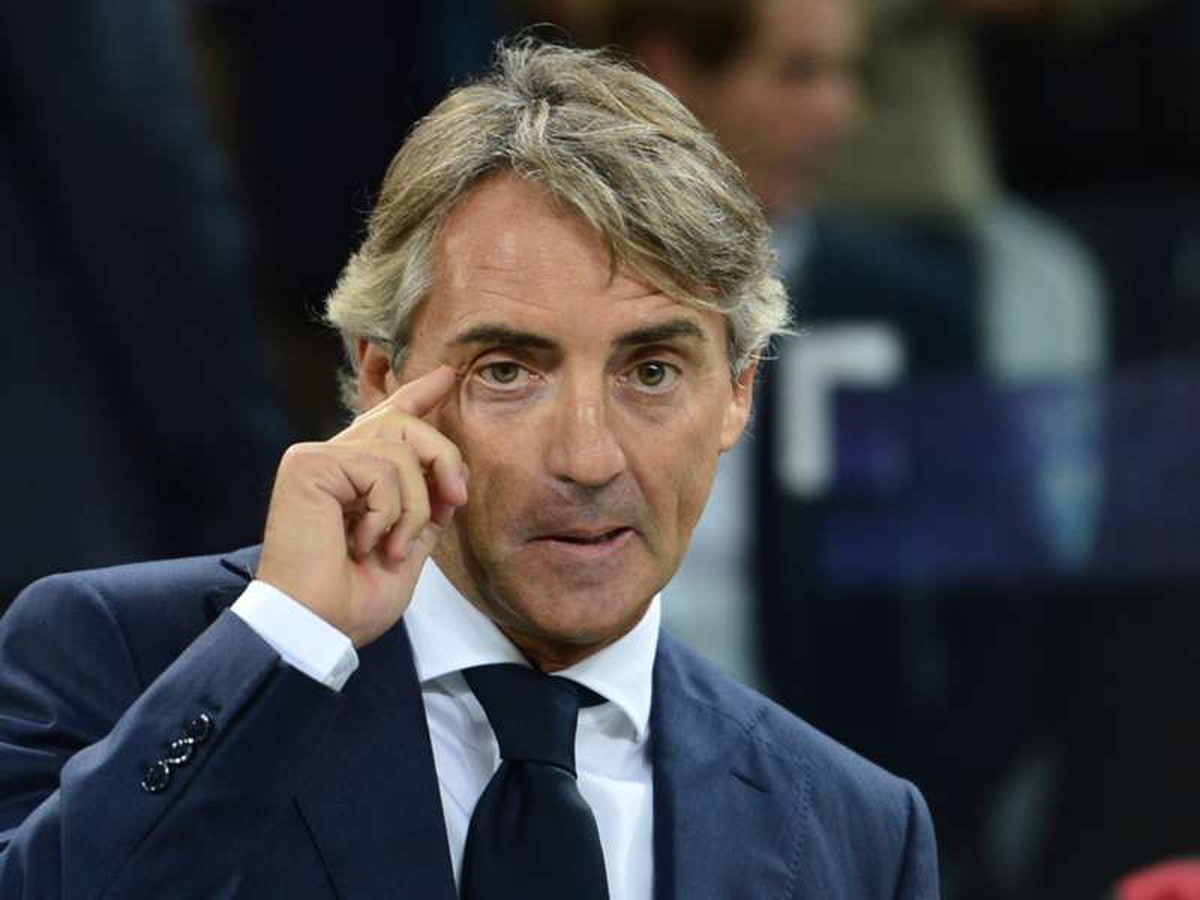 Mancini: "Mücadelenin İlk 60 Dakikalık Bölümünden Memnunum"