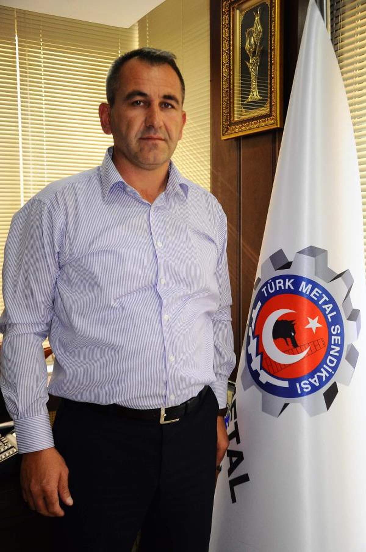 Manisalı Sanayici Sendikalıyı Sevmiyor
