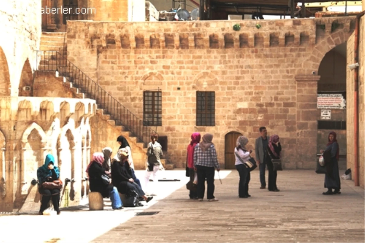 Mardin Bayramda Turizmden Nasibini Aldı