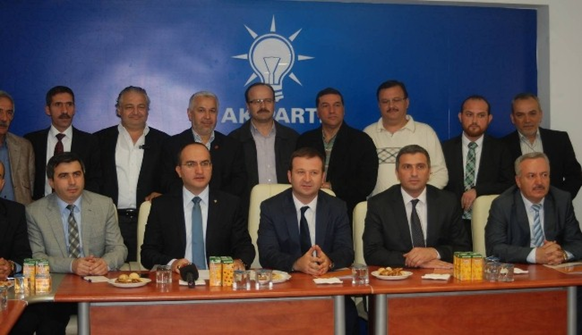Mehmet Vural Osmangazi Belediye Başkan Aday Adayı