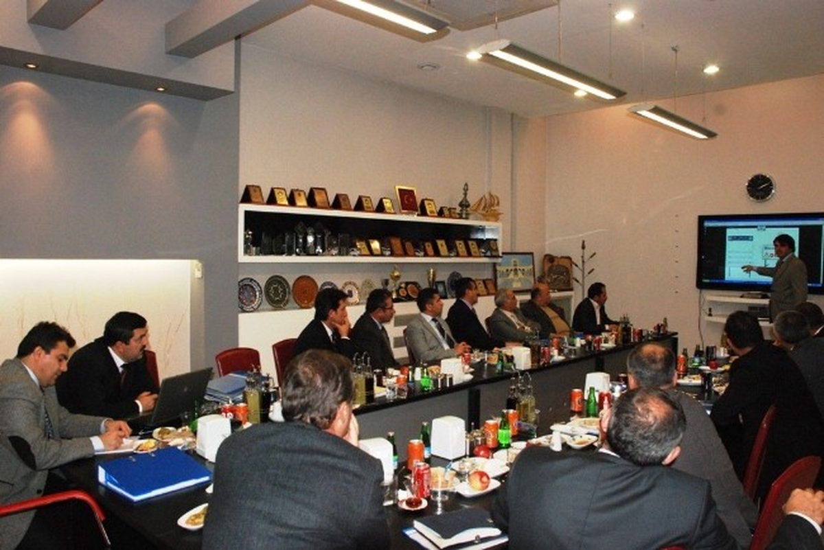 Melikgazi\'de "Enerji Tasarrufu ve Verimliliği" Semineri