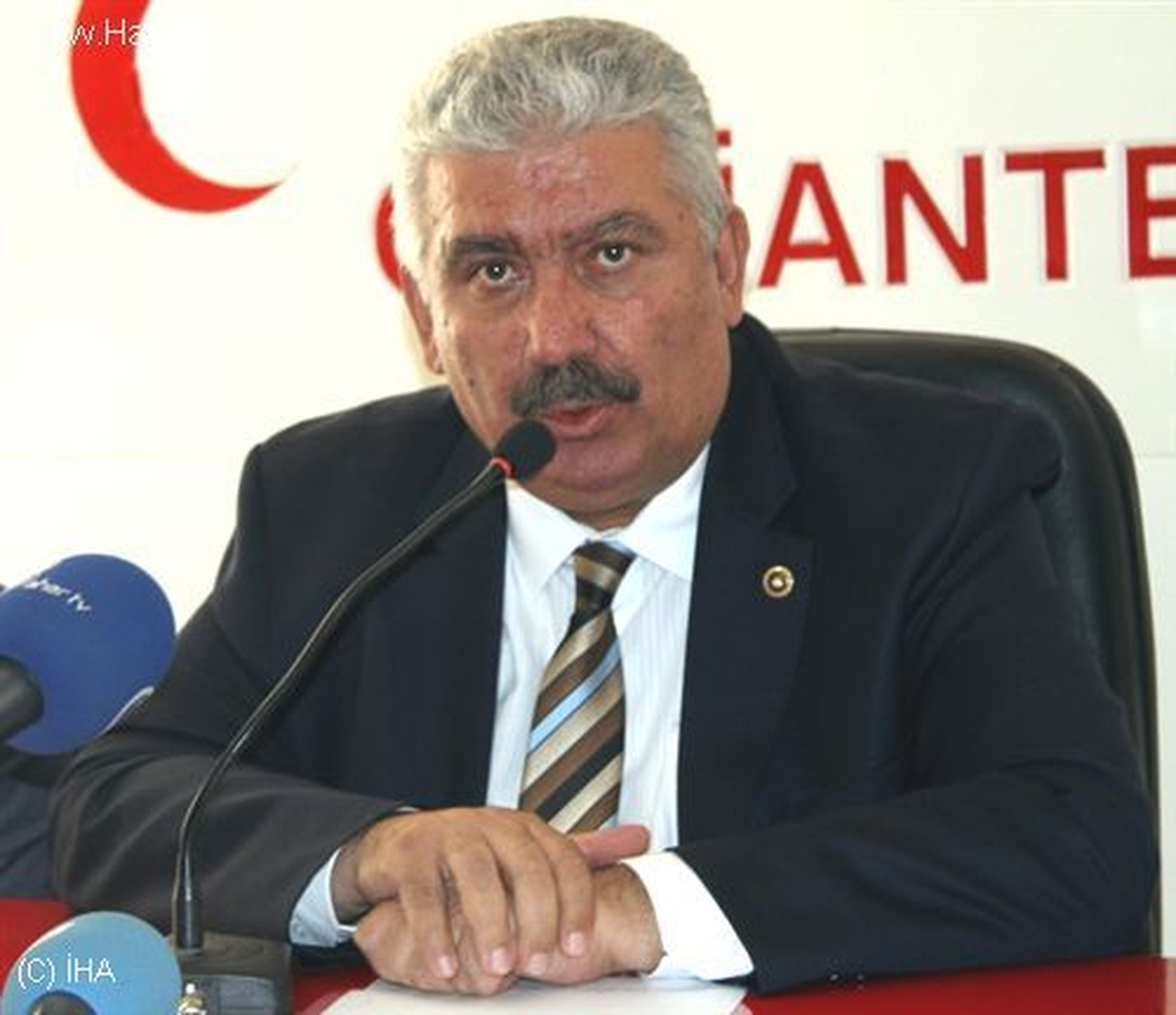 MHP Genel Başkan Yardımcısı Yalçın Açıklaması