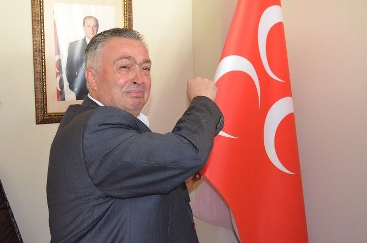 MHP Söke İlçe Teşkilatı Kapatıldı