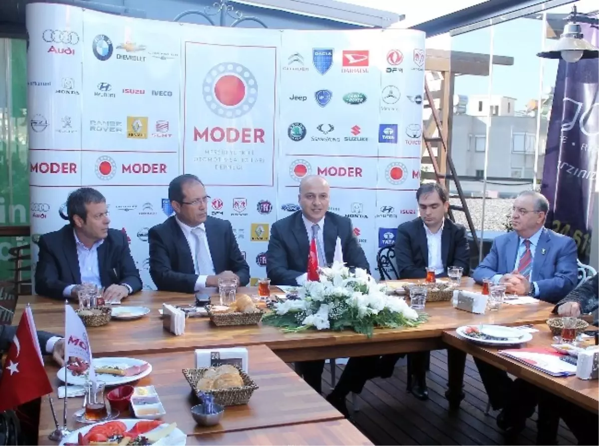 MODER\'in 5. Otomotiv Güz Şenlikleri 29 Ekim\'de Başlıyor