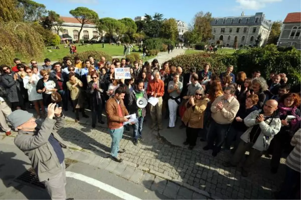 ODTÜ\'ye Boğaziçi Üniversitesi\'nden Destek