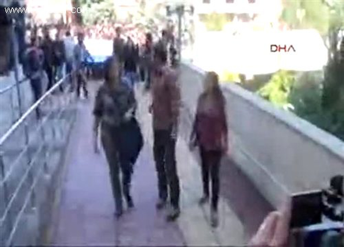 Anadolu Üniversitesinde Ali İsmail Korkmaz Gerginliği