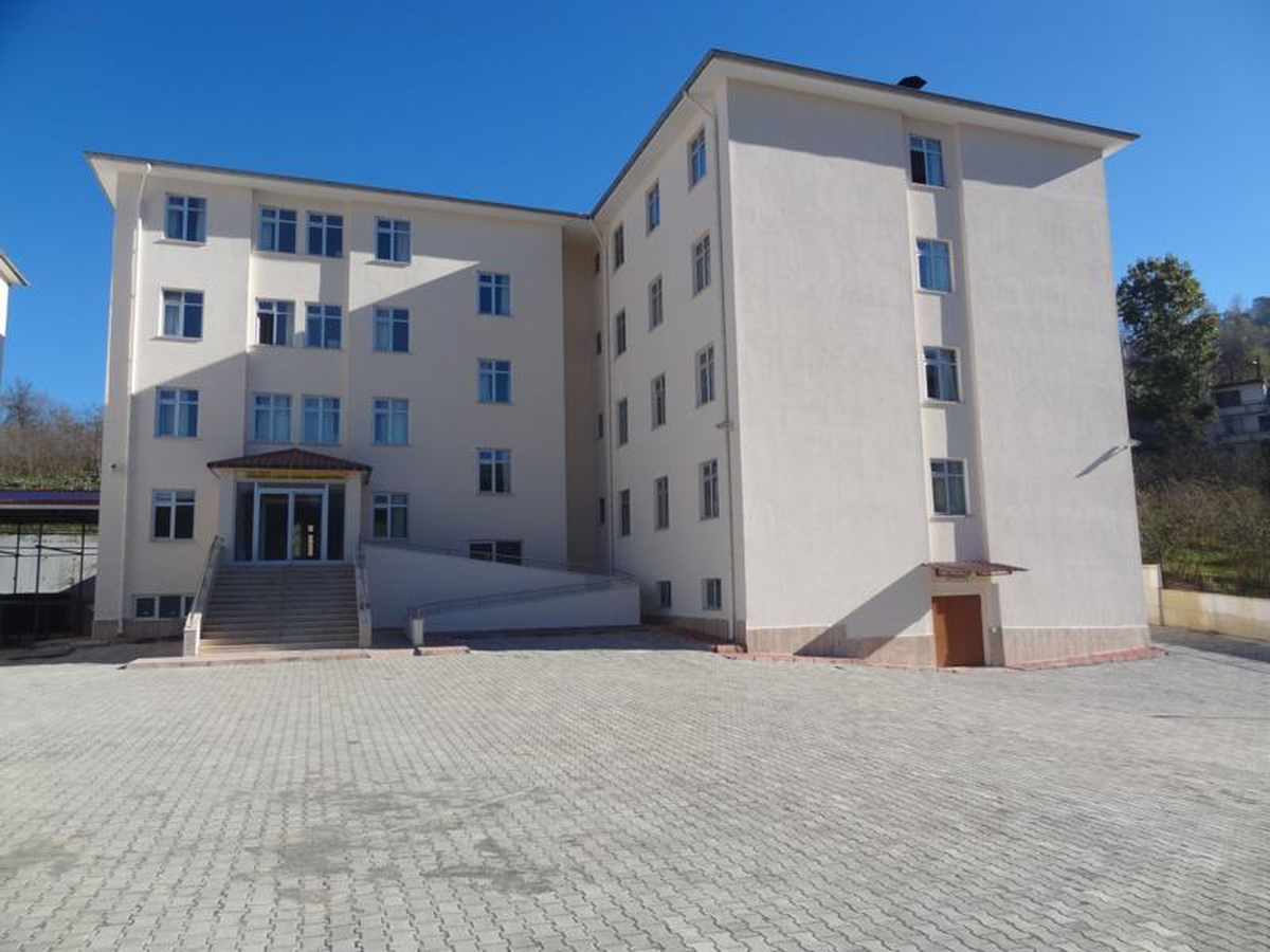 Ordu Gölköy Anadolu Lisesi Öğrenci Yurdu Hizmete Başladı
