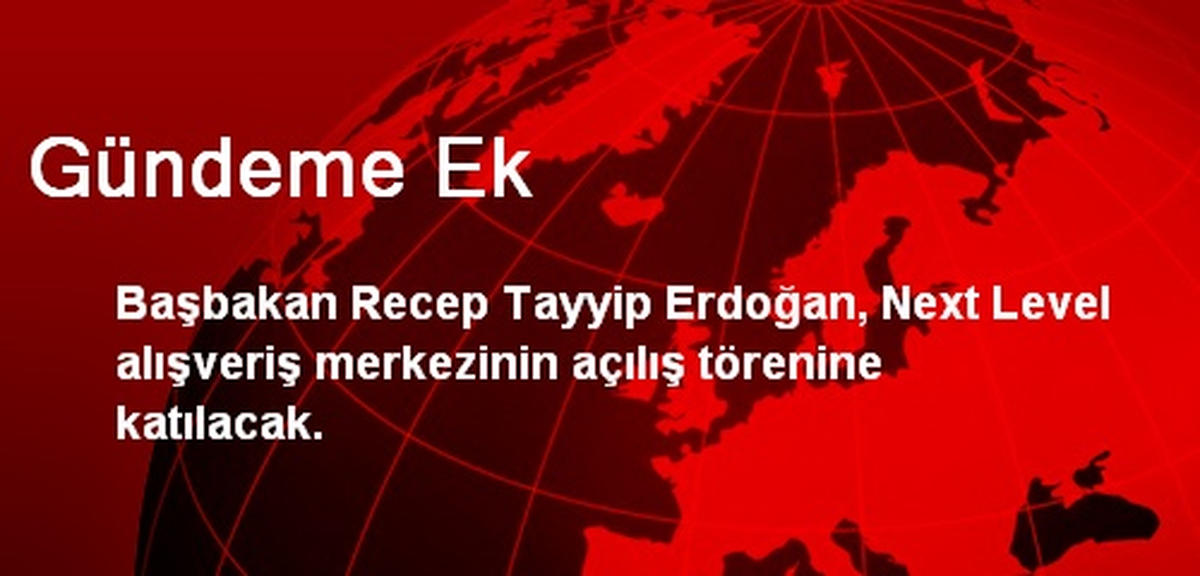 Gündeme Ek