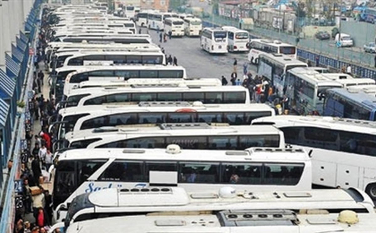 Otobüs Firmalarının Bayram Geliri 300 Milyon Dolar