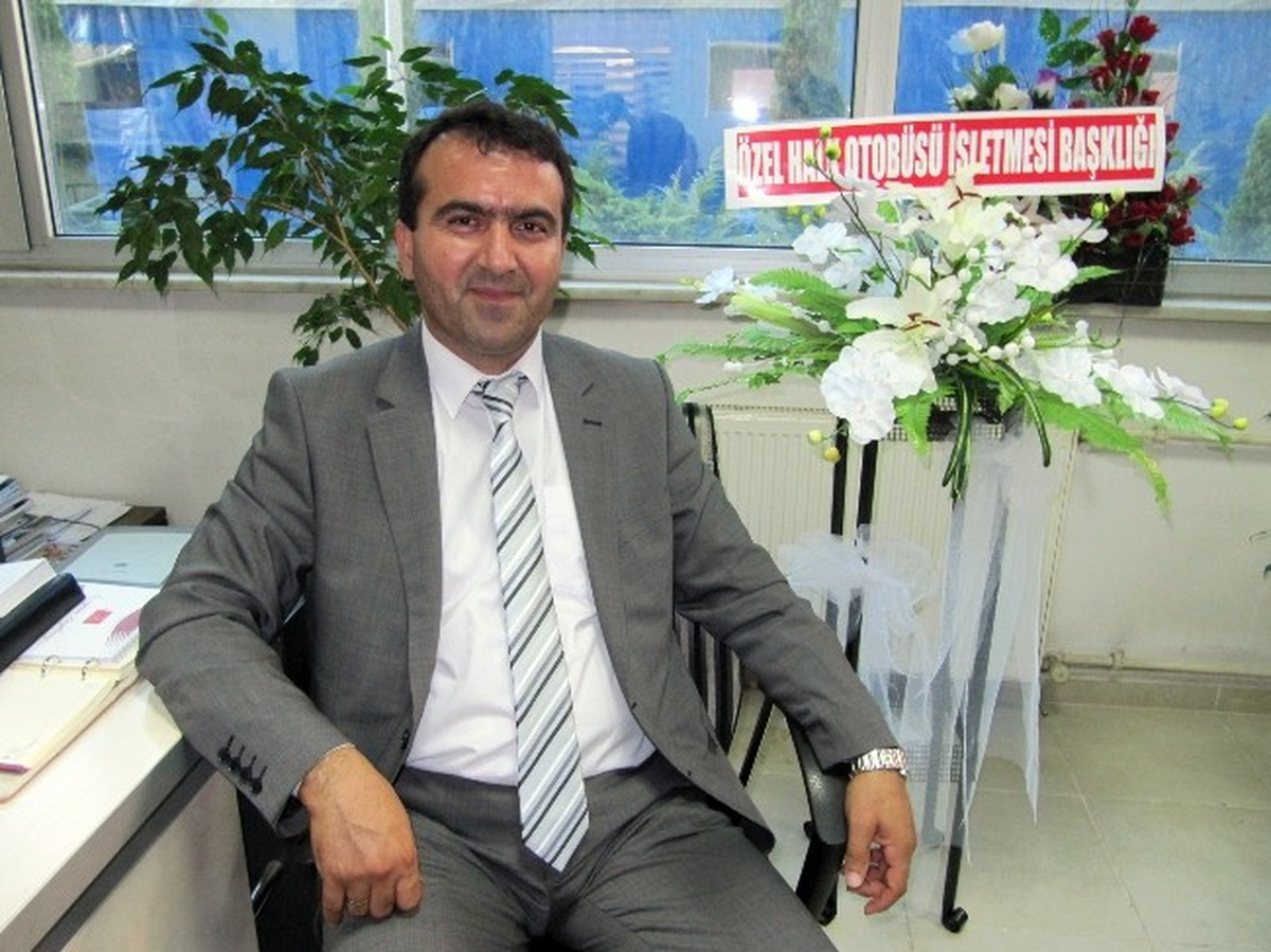 Özel Halk Otobüslerinin Havalimanı Sefer Saatleri Yeniden Düzenleniyor