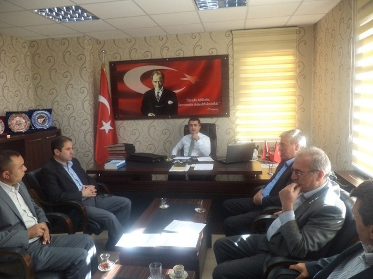 Kütahya Pazarlar KHGB Olağan Meclis Toplantısı Yapıldı
