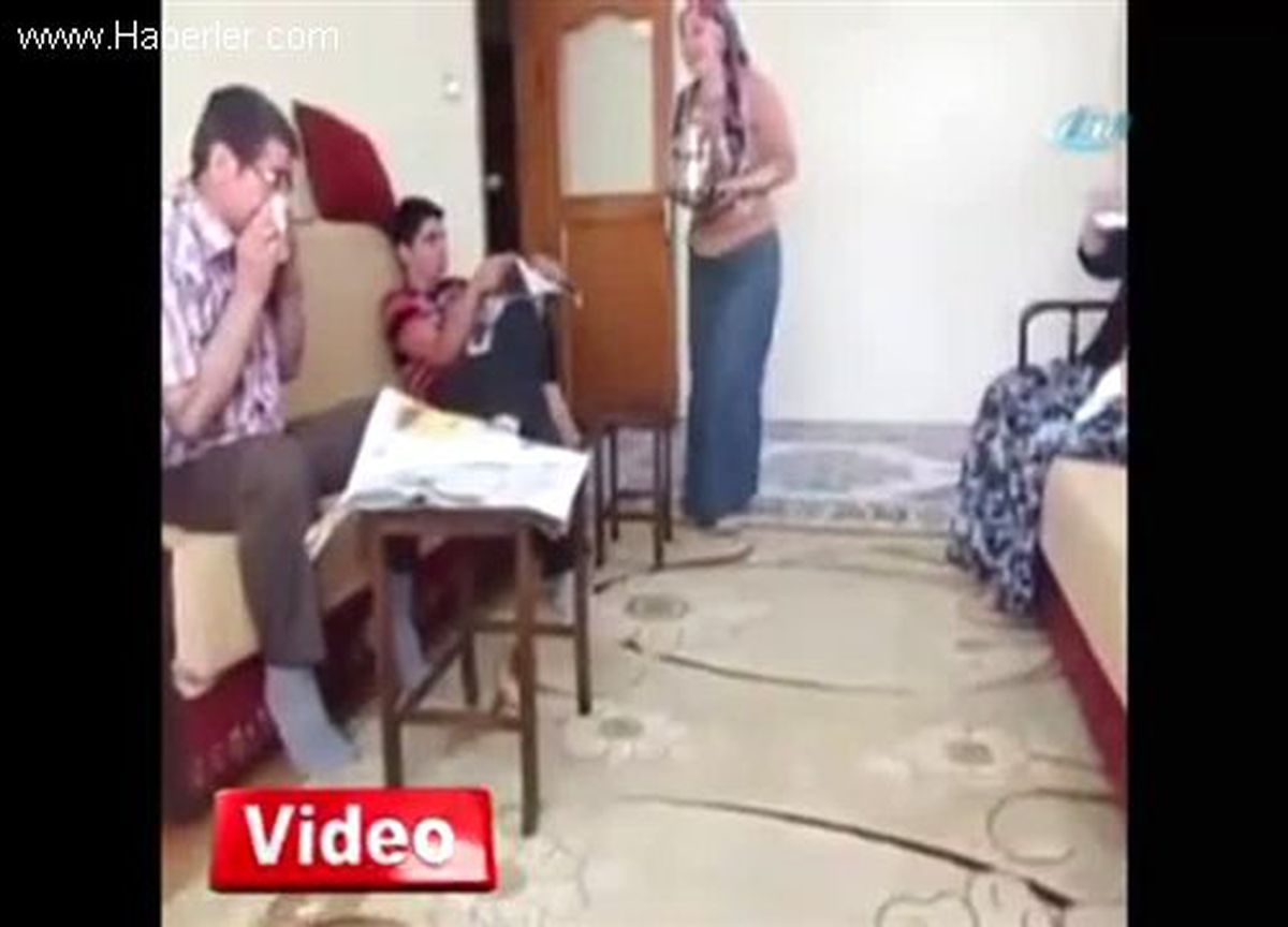 Şaka Kötü Bitti