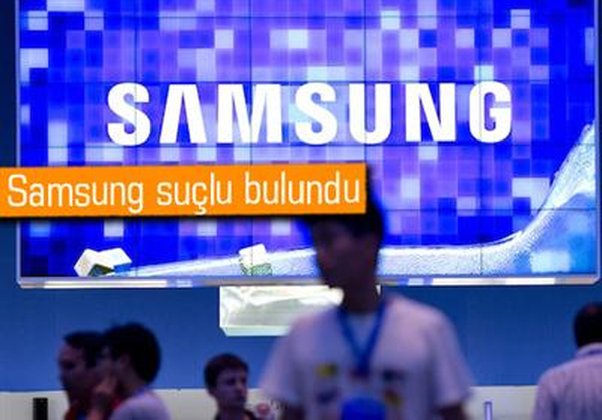 Samsung\'a Htc\'yi Karaladığı İçin 340 Bin Dolar Ceza!