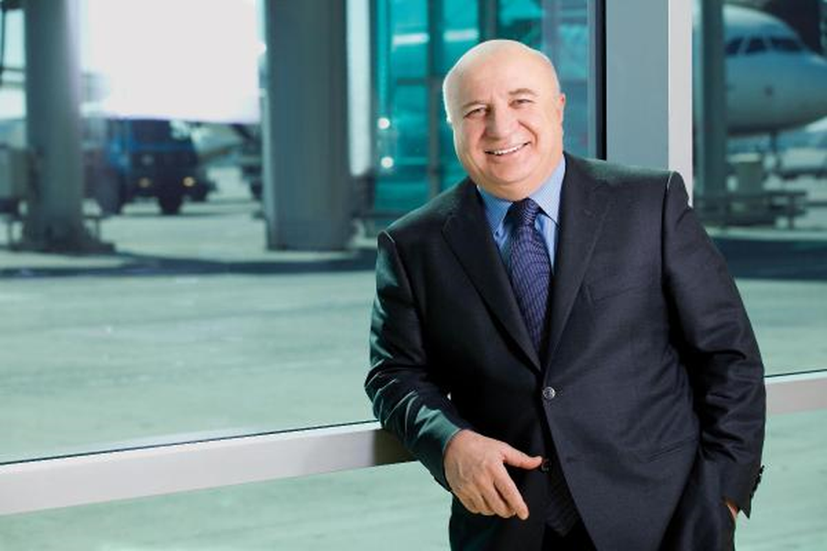 Sani Şener Acı World Yönetim Kuruluna Seçildi