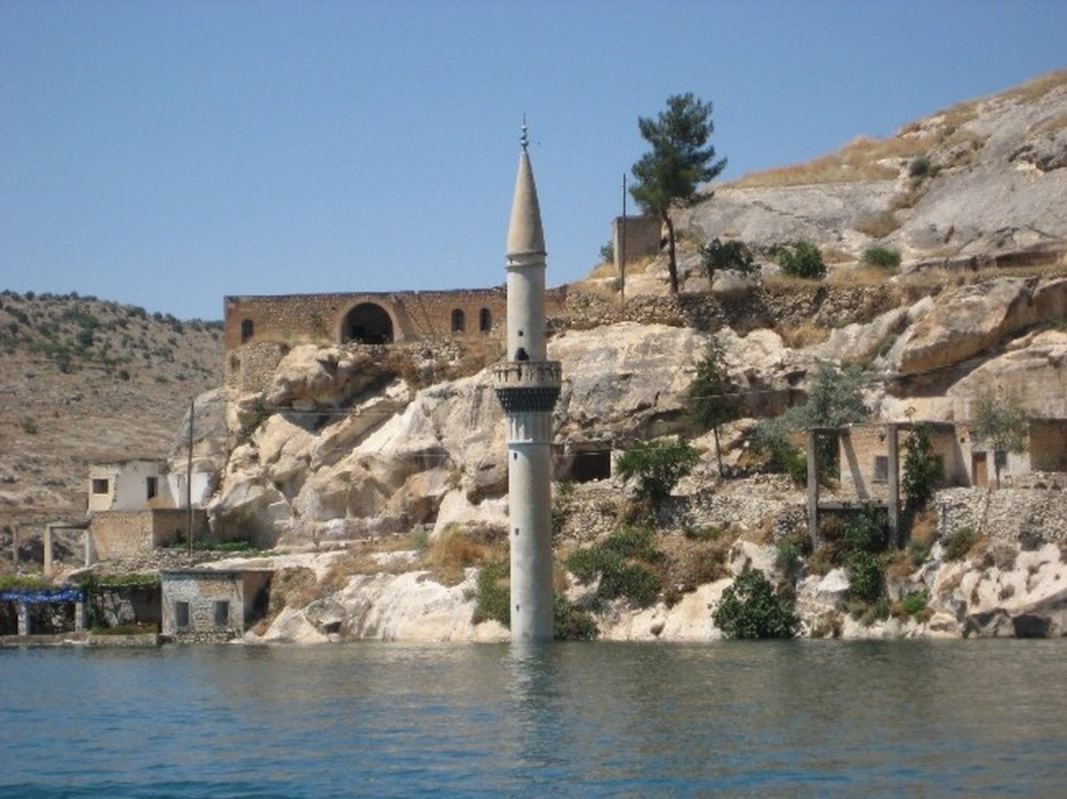 Şanlıurfa Yenişehir Gençlik Merkezi\'nden Halfeti Gezisi