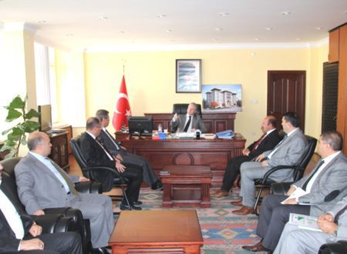 Şarkışla'da Yeni Hükümet Konağı İçin Yeni Yer Tespit Edildi