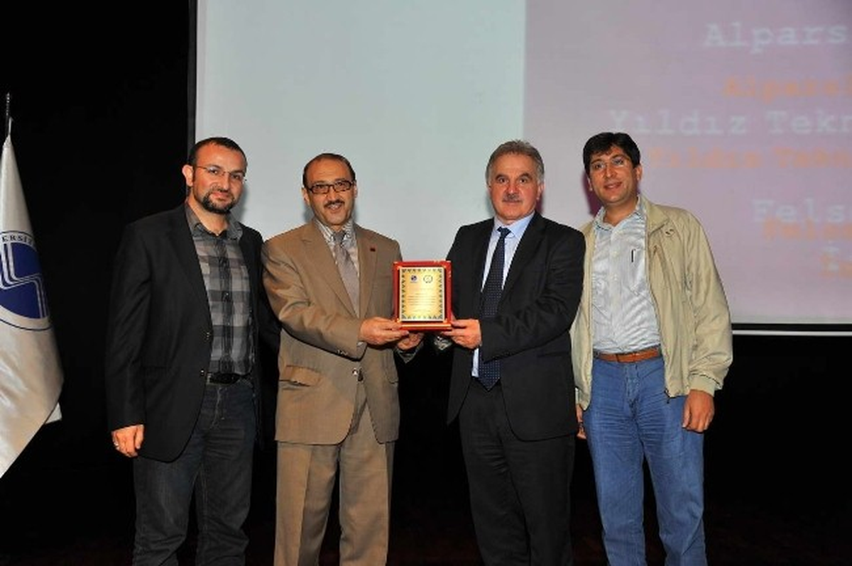 Saü\'de "Bilgi ve Zihinsel Altyapısı" Semineri Verildi